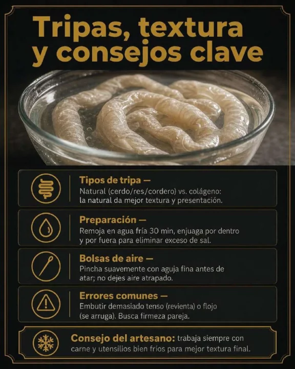 Material 7 de la colección de charcutería artesanal